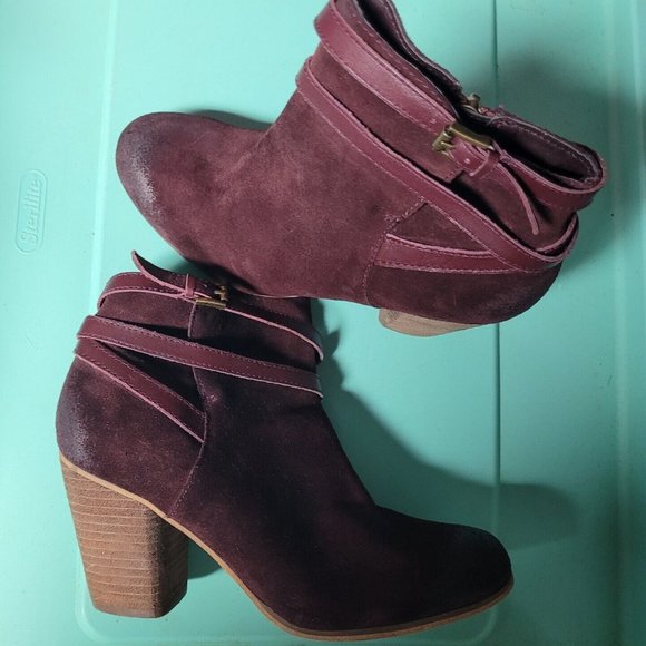 Nordstrom BP Brand Booties for Women - Picture 3 of 5